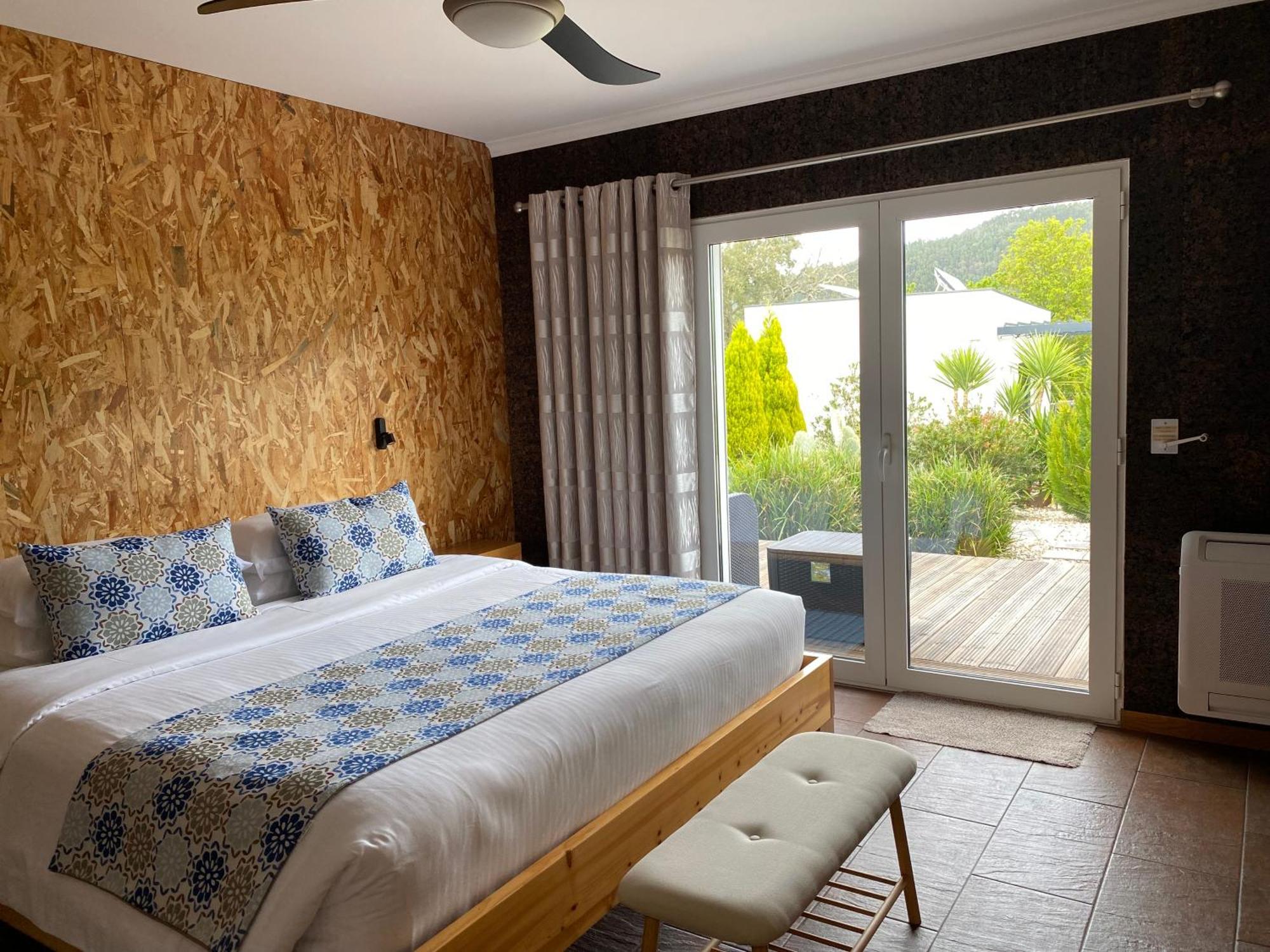 Bed and Breakfast Casa Carvalhal - Adults Only Góis Exterior foto