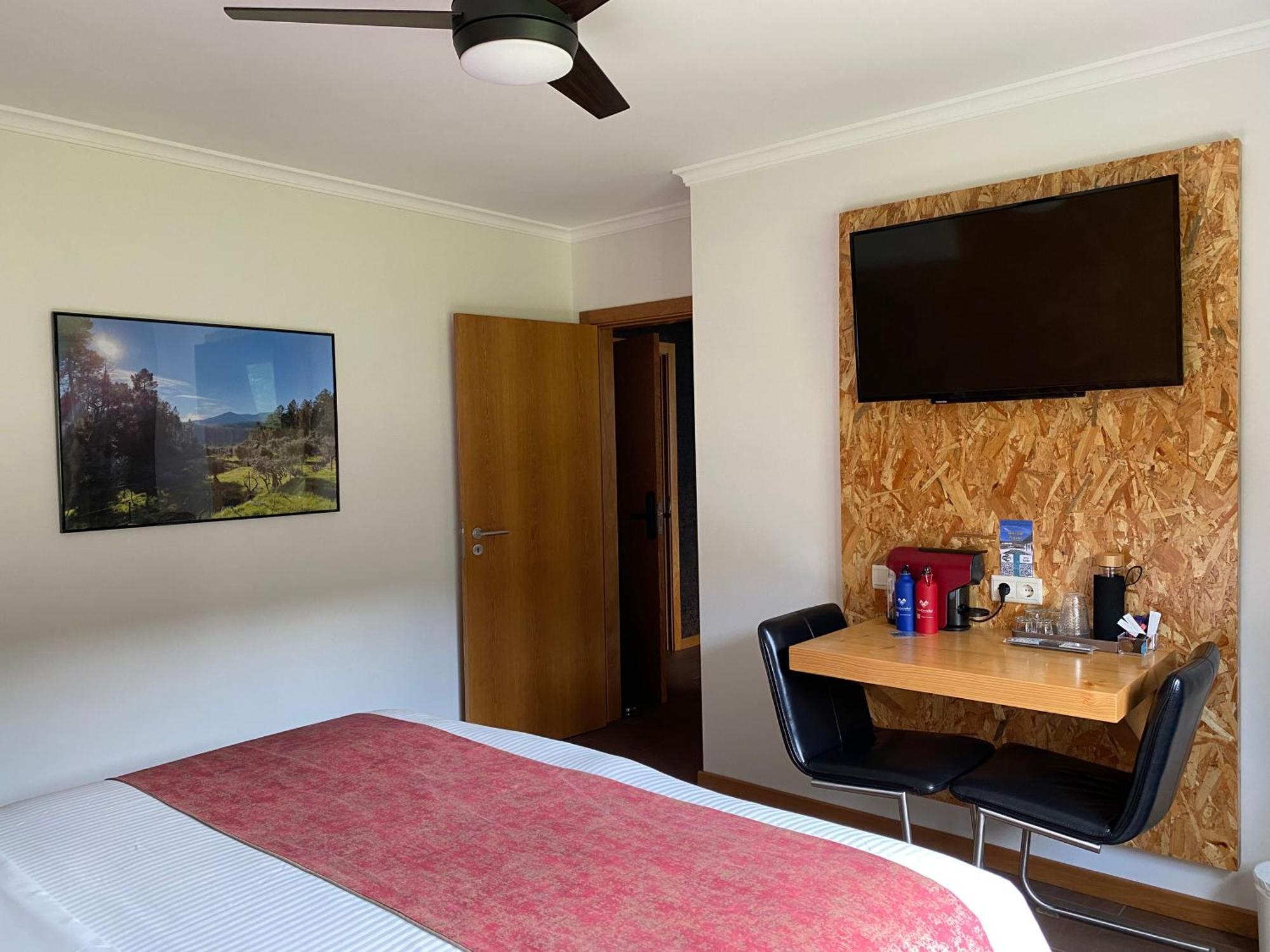 Bed and Breakfast Casa Carvalhal - Adults Only Góis Exterior foto
