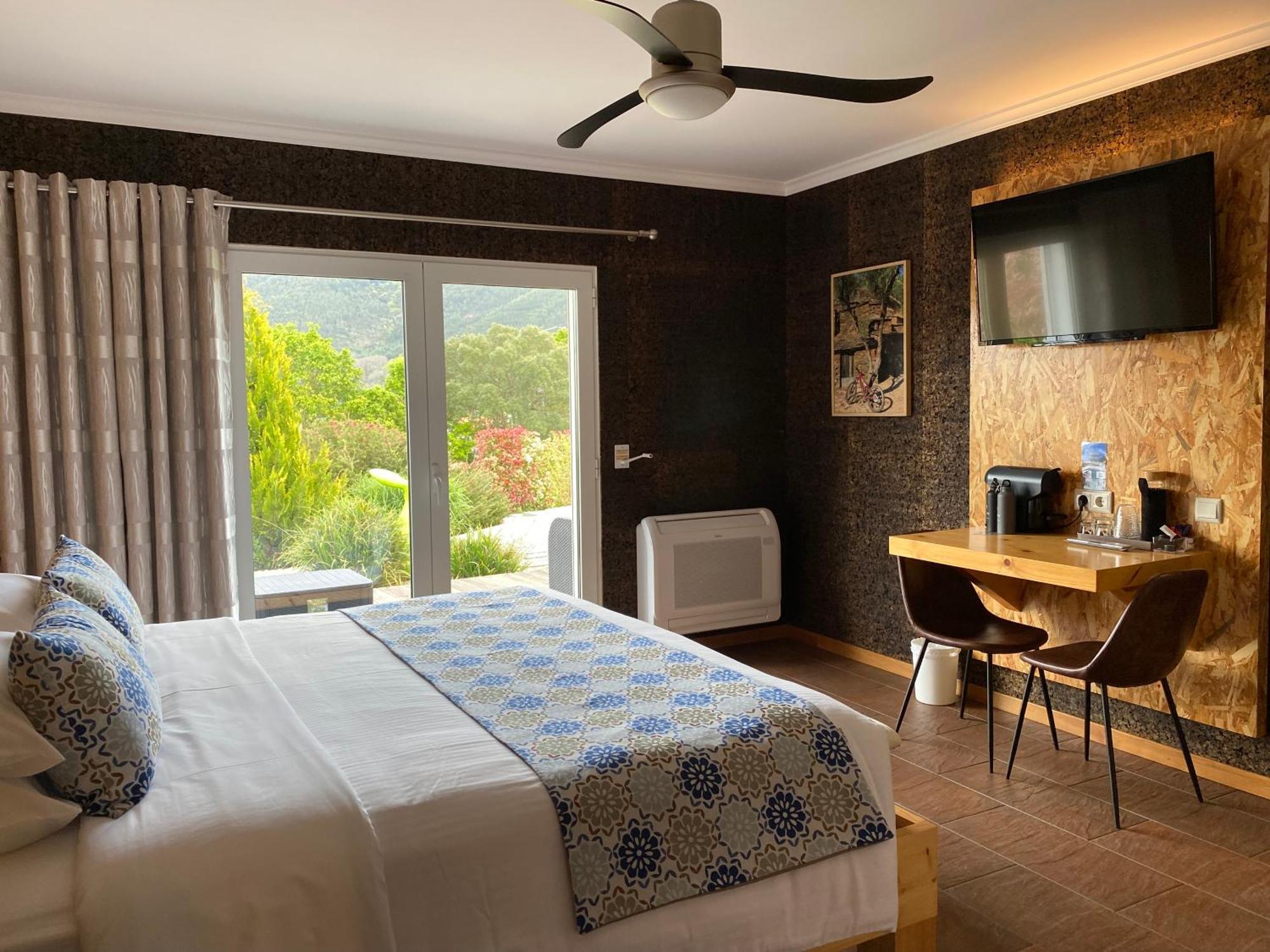 Bed and Breakfast Casa Carvalhal - Adults Only Góis Exterior foto
