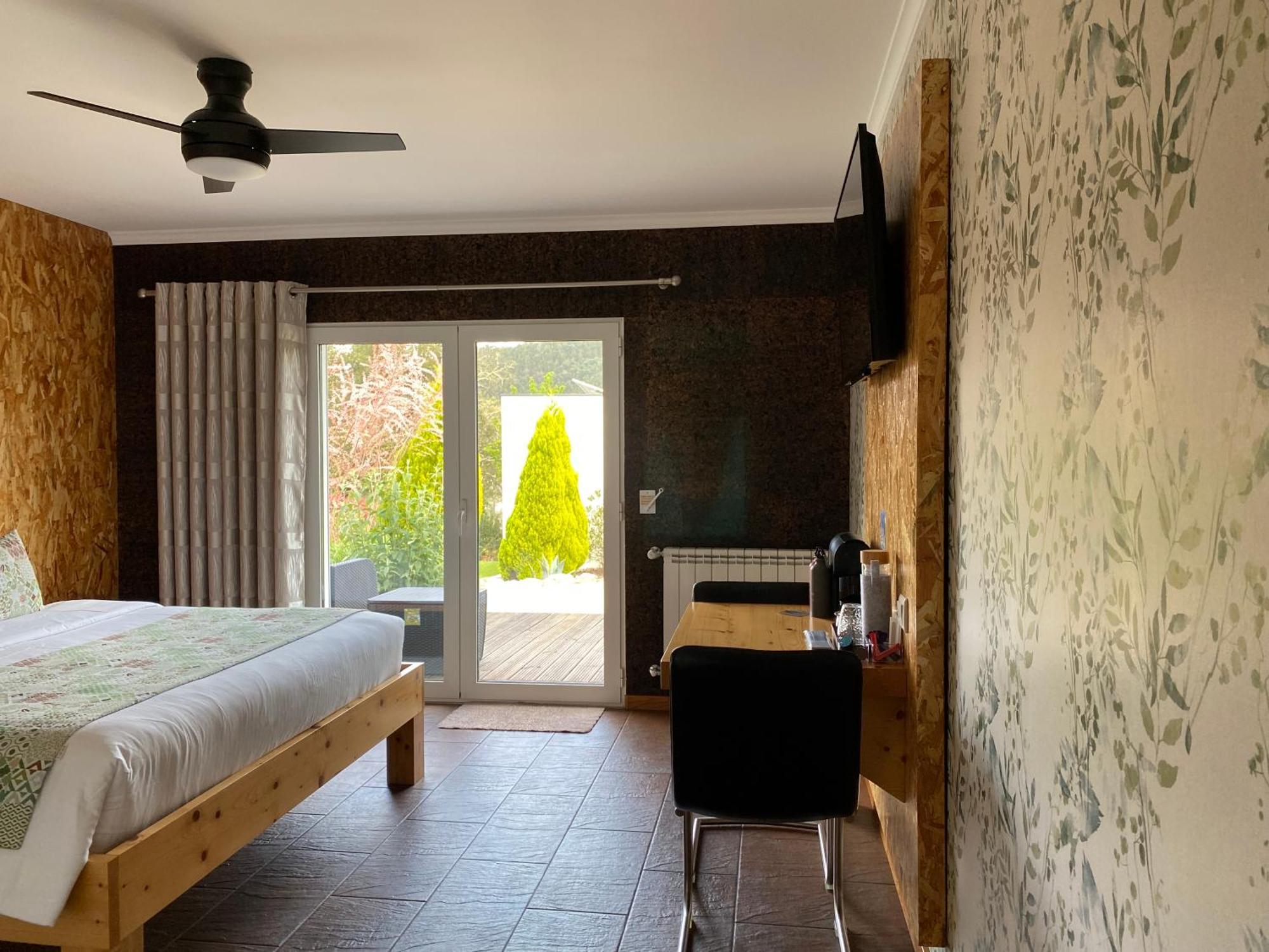 Bed and Breakfast Casa Carvalhal - Adults Only Góis Exterior foto