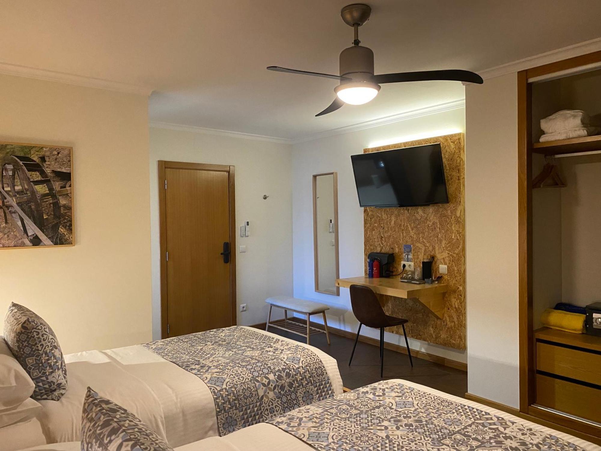 Bed and Breakfast Casa Carvalhal - Adults Only Góis Exterior foto