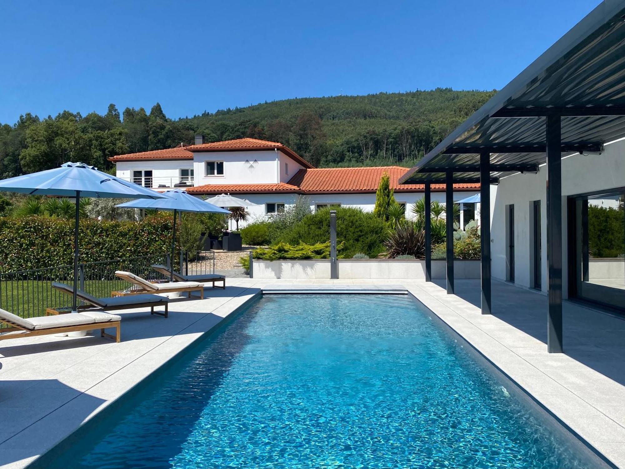 Bed and Breakfast Casa Carvalhal - Adults Only Góis Exterior foto